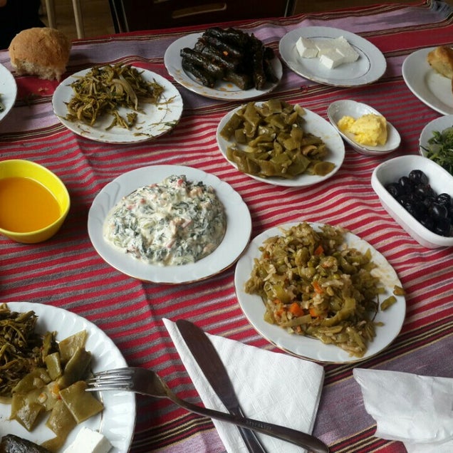 kahvaltı fotografı