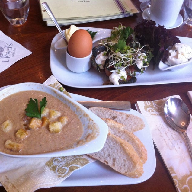 breakfast photo