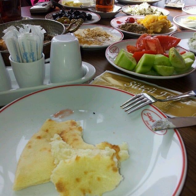 kahvaltı fotoğrafı