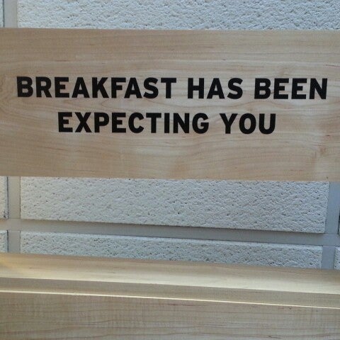 breakfast photo