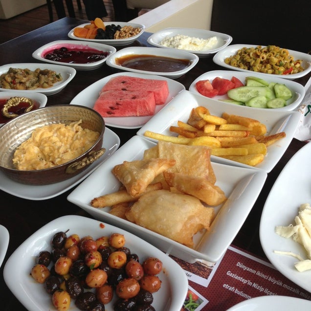 kahvaltı fotografı