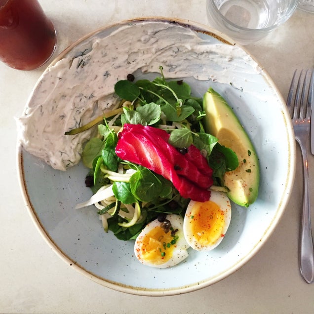 breakfast photo