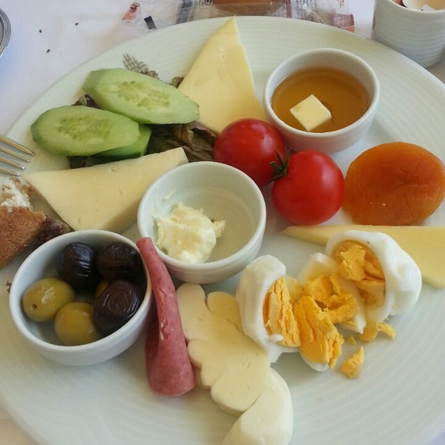 kahvaltı fotografı