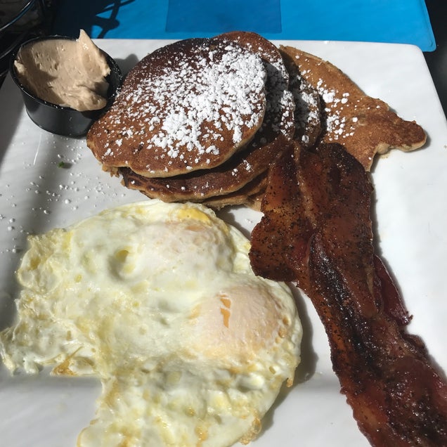breakfast photo