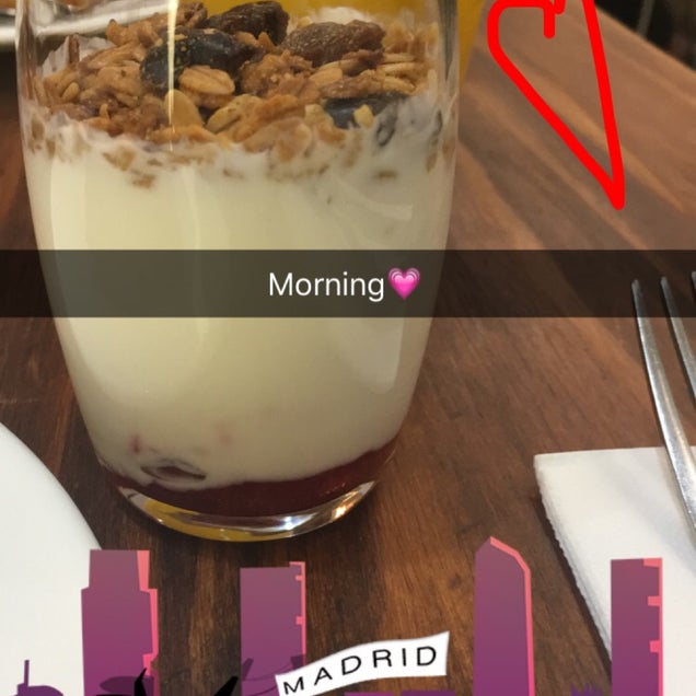breakfast photo