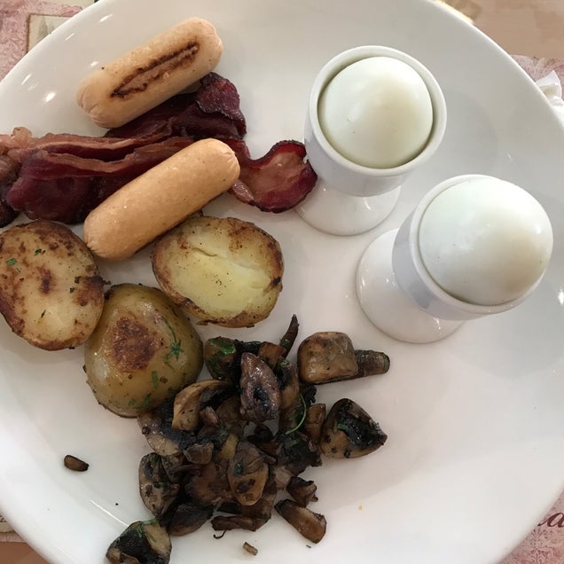 breakfast photo