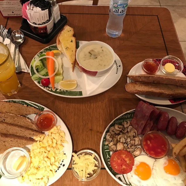 breakfast photo
