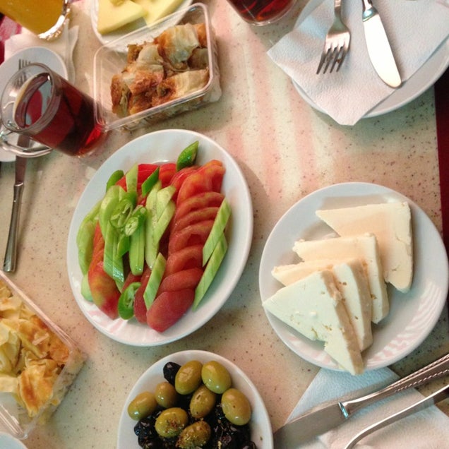 kahvaltı fotografı