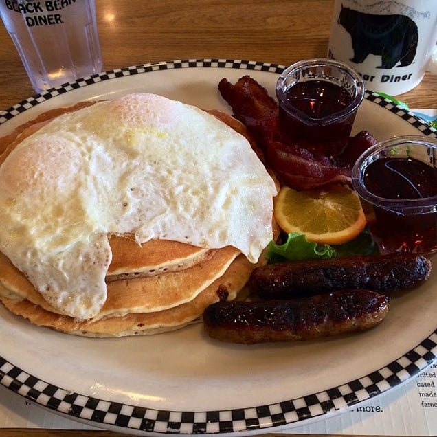 breakfast photo