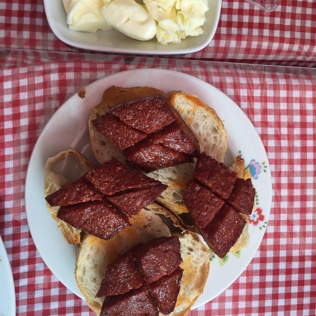 kahvaltı fotografı