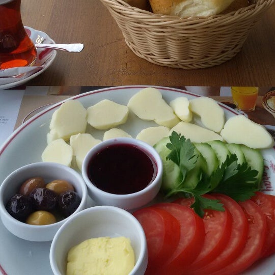 kahvaltı fotoğrafı