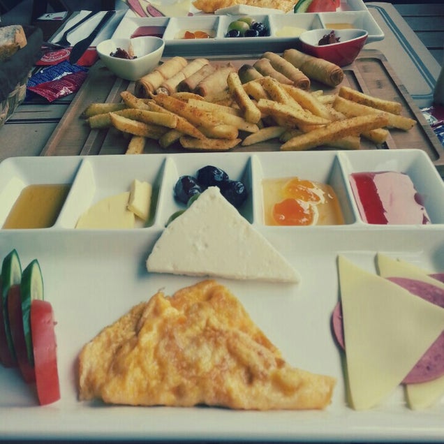 kahvaltı fotografı