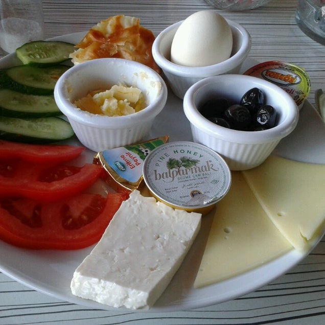 kahvaltı fotografı