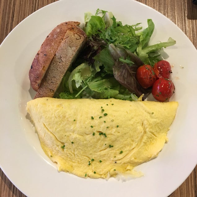 breakfast photo