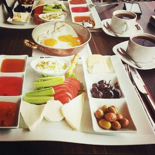 breakfast photo