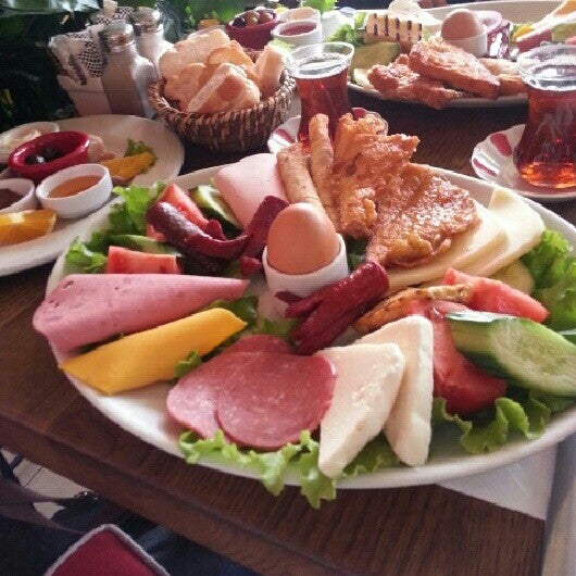 kahvaltı fotografı