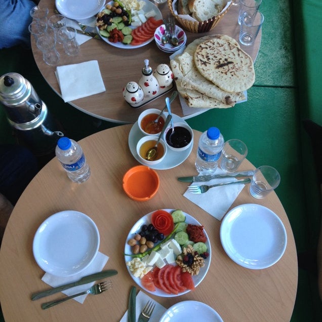 kahvaltı fotografı