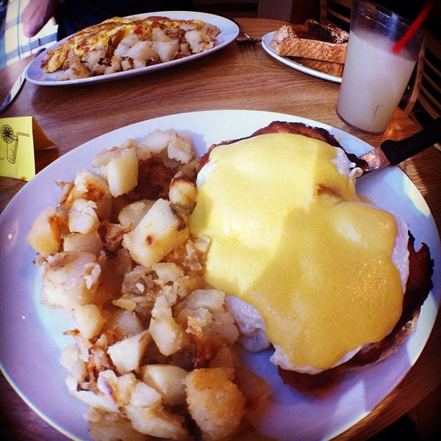 breakfast photo
