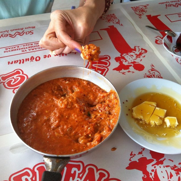 kahvaltı fotoğrafı