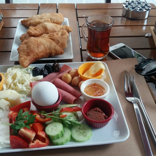 kahvaltı fotografı