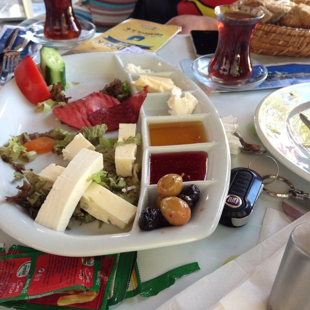 kahvaltı fotografı