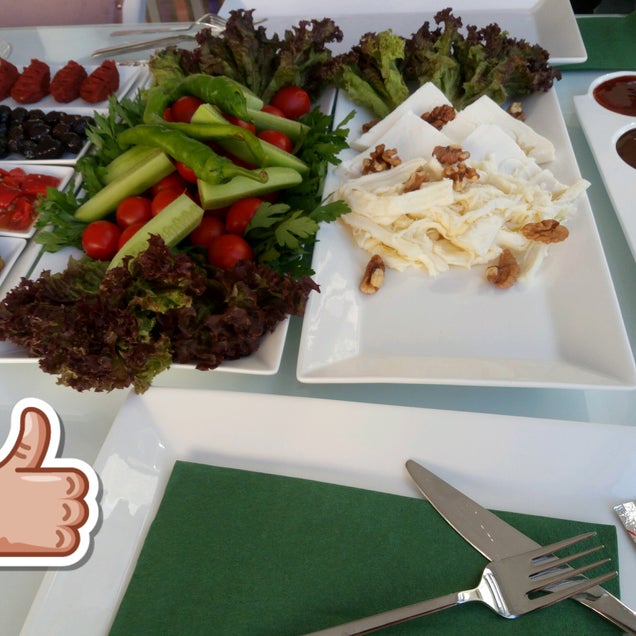 kahvaltı fotoğrafı