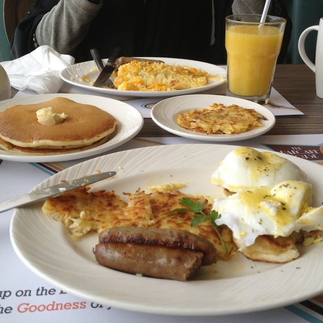 breakfast photo