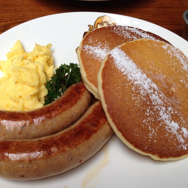 breakfast photo