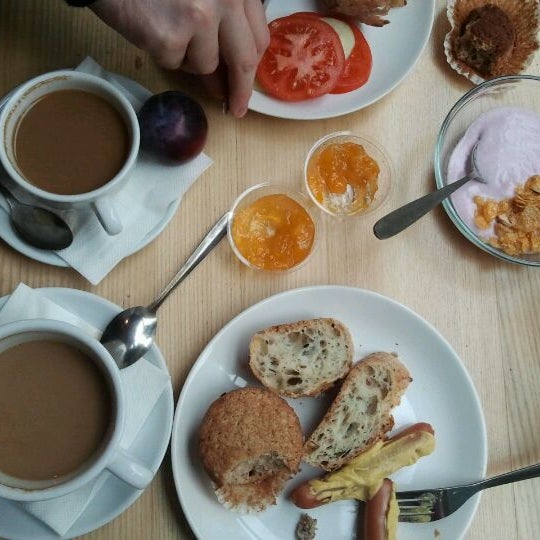 breakfast photo