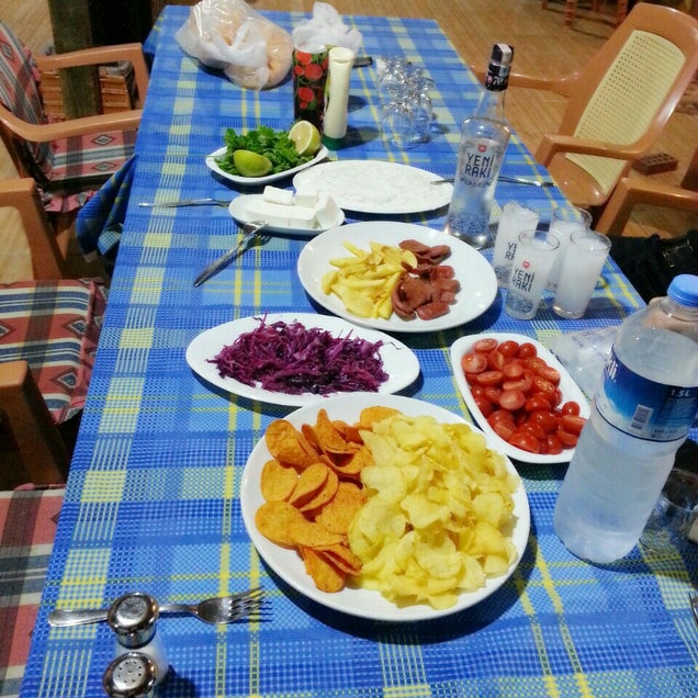 kahvaltı fotografı