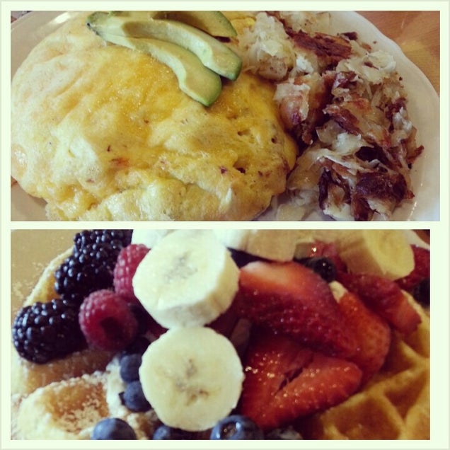 breakfast photo