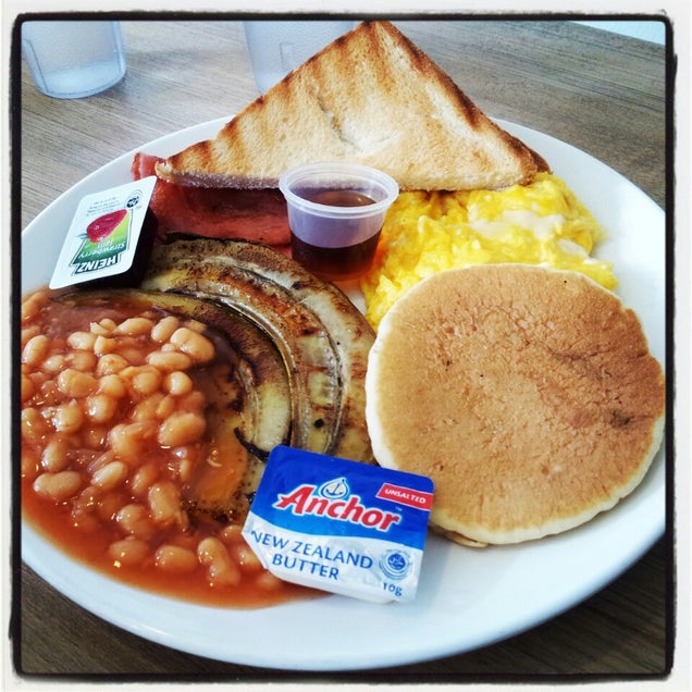 breakfast photo