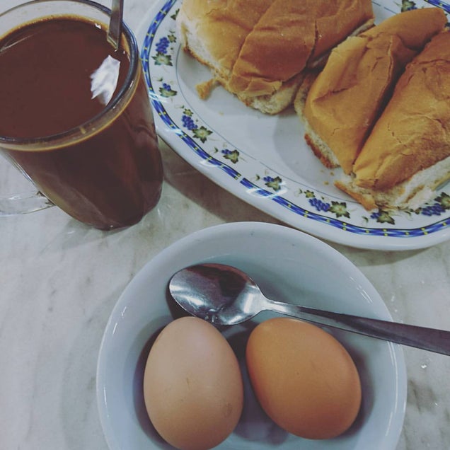 breakfast photo