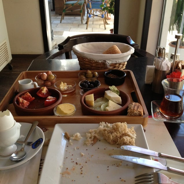 kahvaltı fotografı