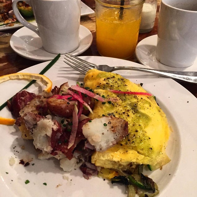breakfast photo