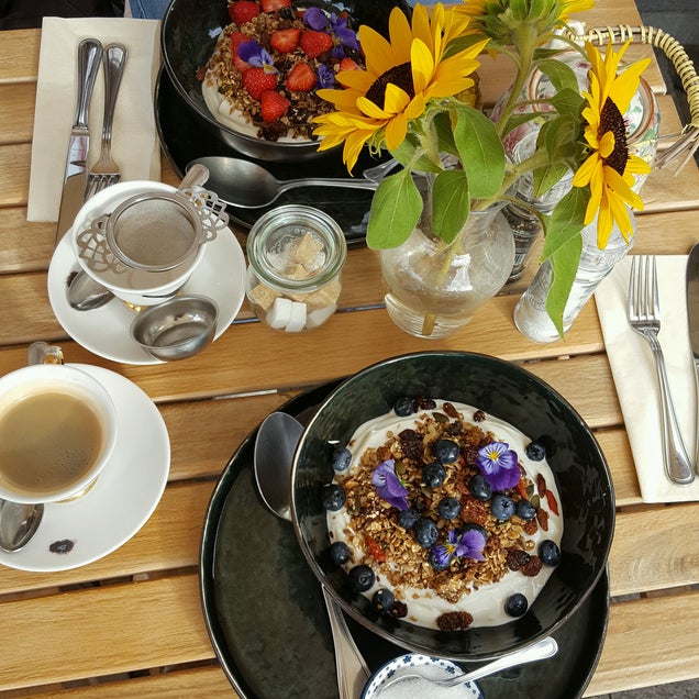 kahvaltı fotoğrafı