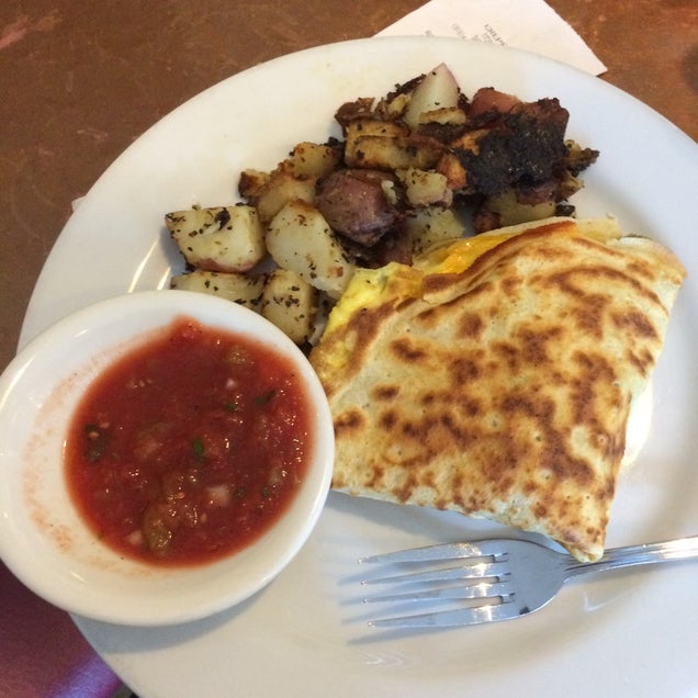 breakfast photo
