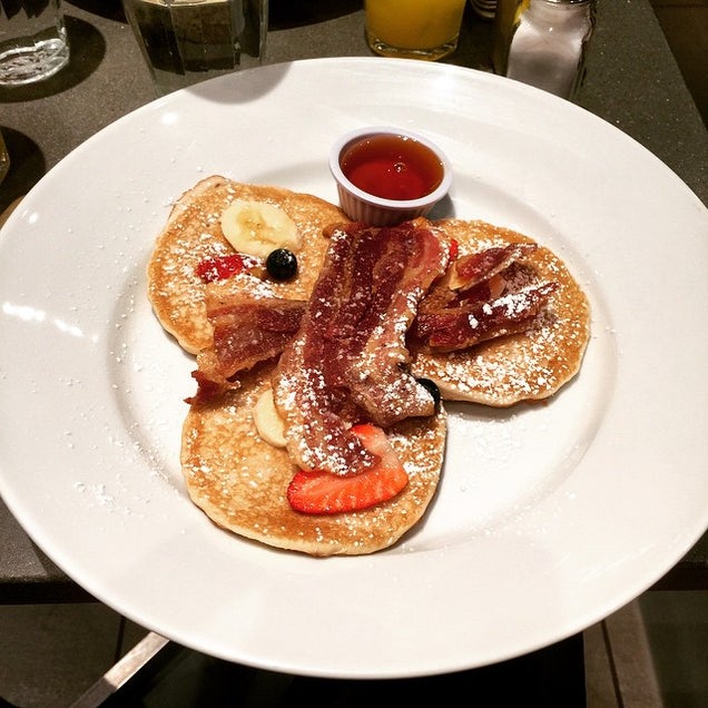 breakfast photo