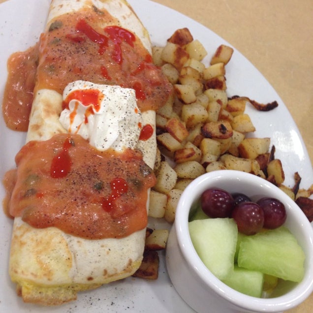 breakfast photo