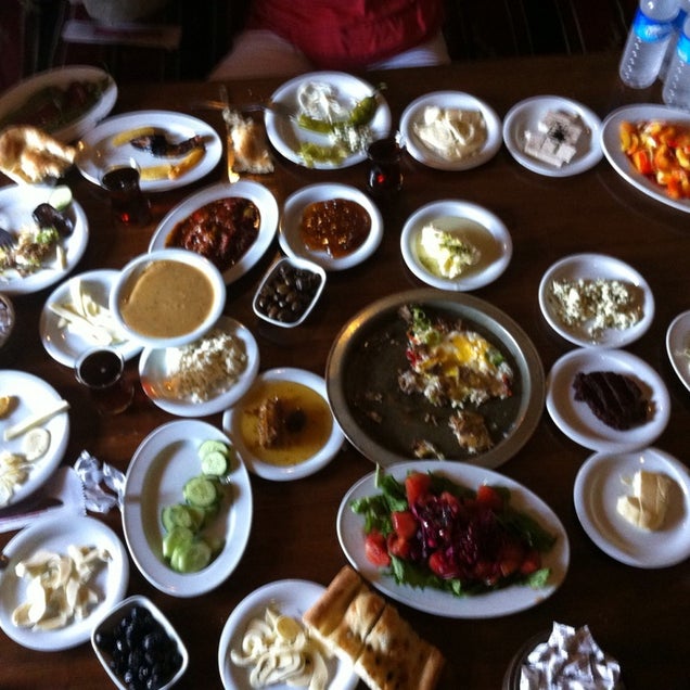 kahvaltı fotografı