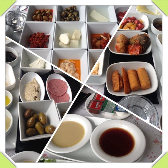 kahvaltı fotografı