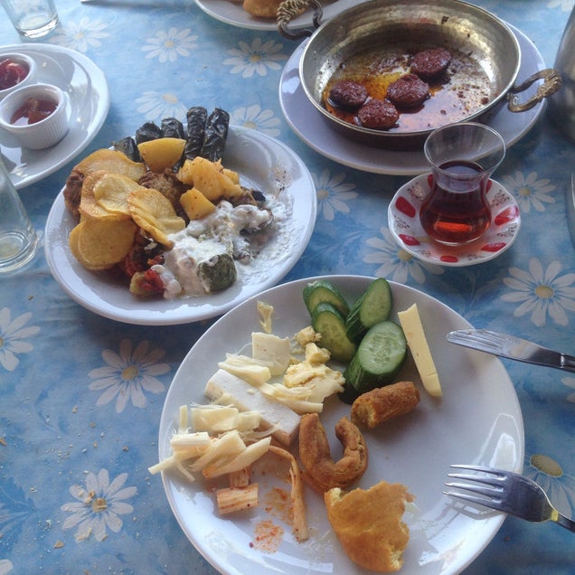 breakfast photo