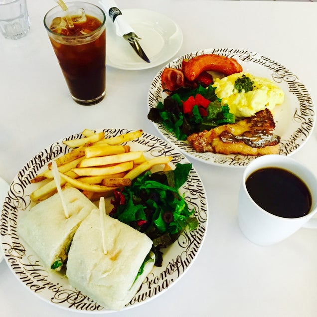 breakfast photo