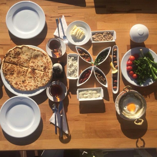 kahvaltı fotoğrafı