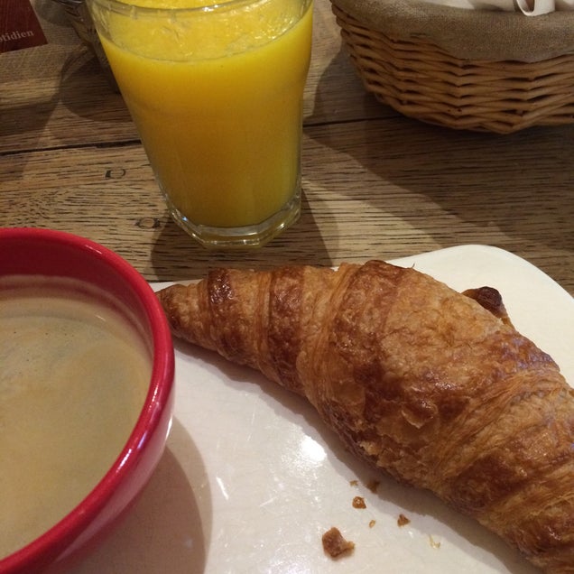 breakfast photo