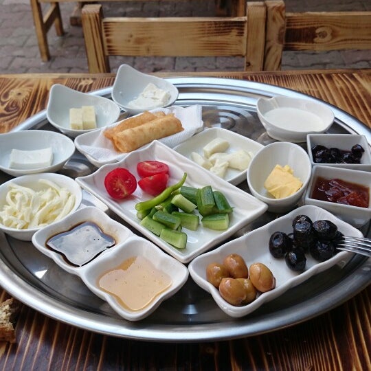 kahvaltı fotoğrafı