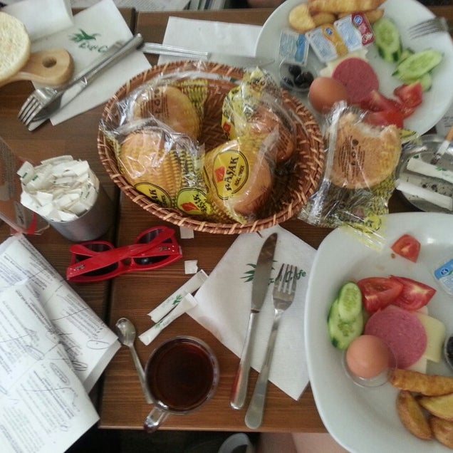 kahvaltı fotografı