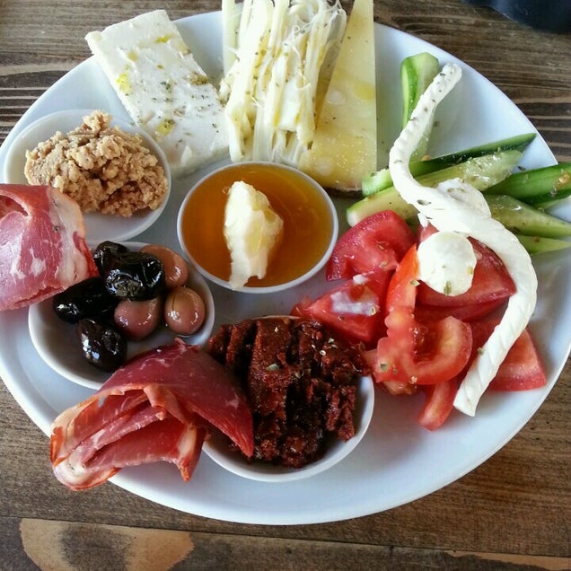 kahvaltı fotoğrafı