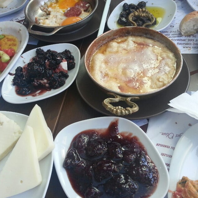 kahvaltı fotografı