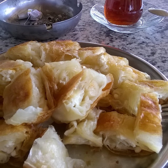 kahvaltı fotoğrafı